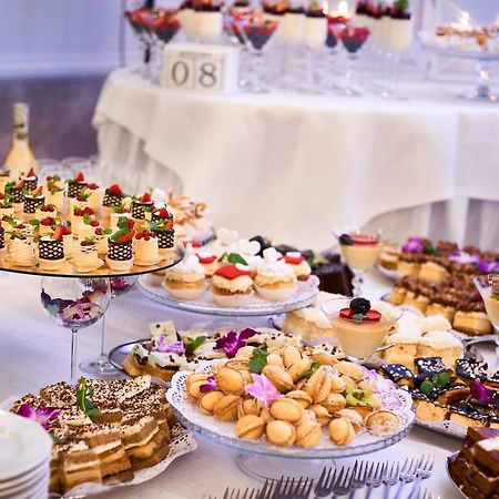 Dom Nad Rzeka Hotel Skwierzyna Eksteriør billede