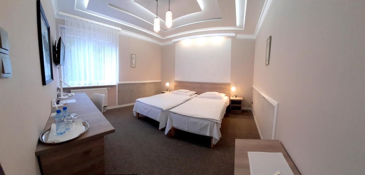 Dom Nad Rzeka Hotel Skwierzyna Eksteriør billede